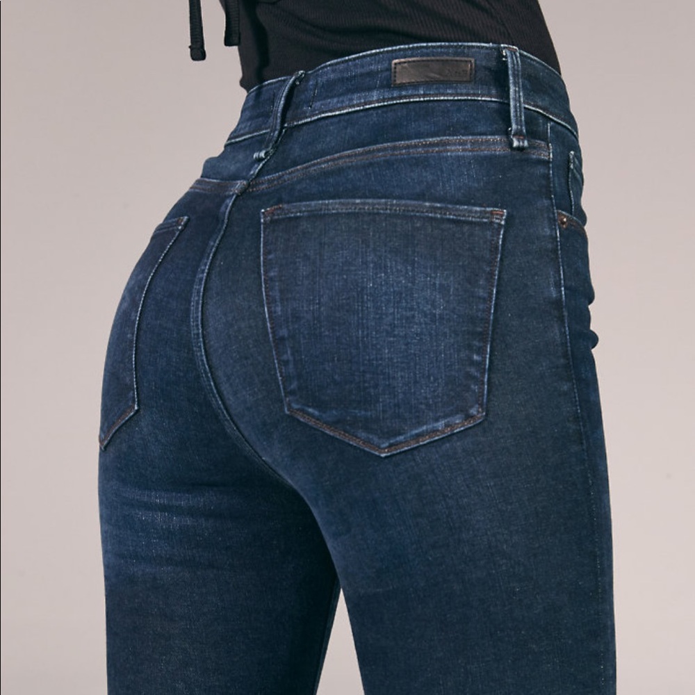 A&F super skinny Simone Jeans